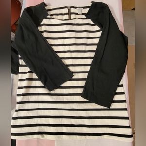 J.crew cotton sweater